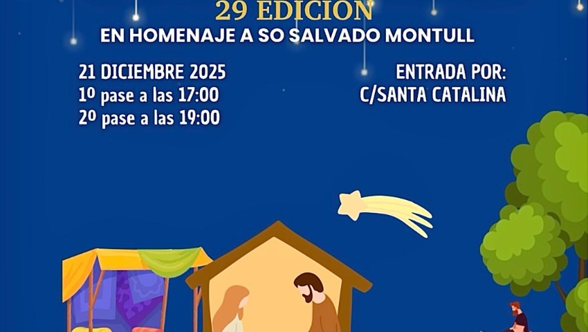 Belén Viviente - Asoc. Junior