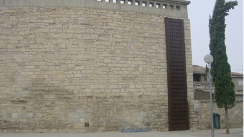 BIBLIOTECA CENTRAL - PALACIO MONTCADA