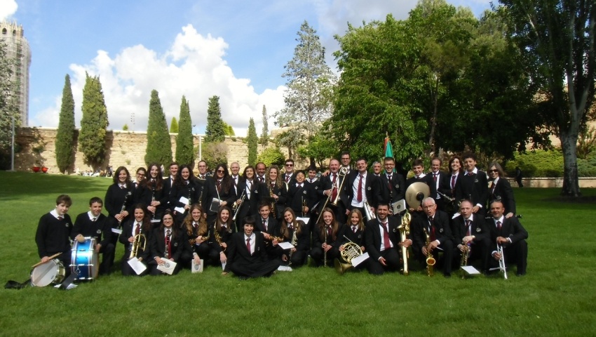 Banda Municipal de Fraga