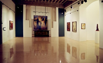 Monumentos - palacio montcada 8 foto de Monumentos - palacio montcada 8