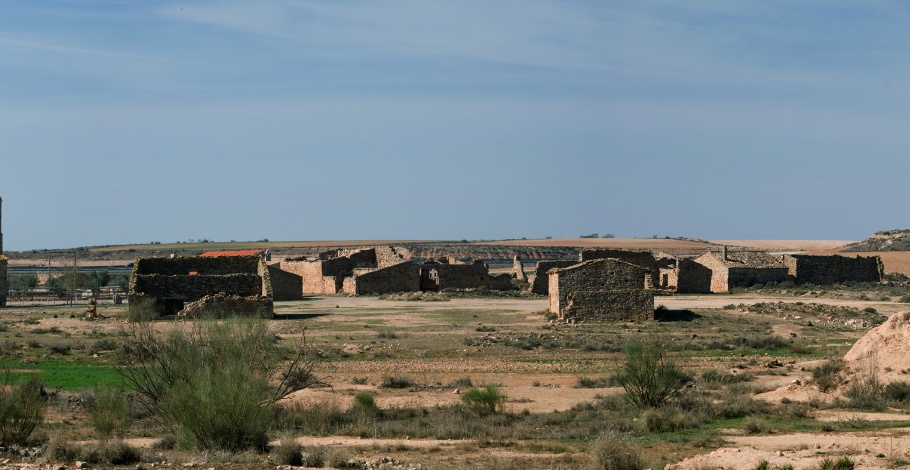 foto de poblacion de cardiel
