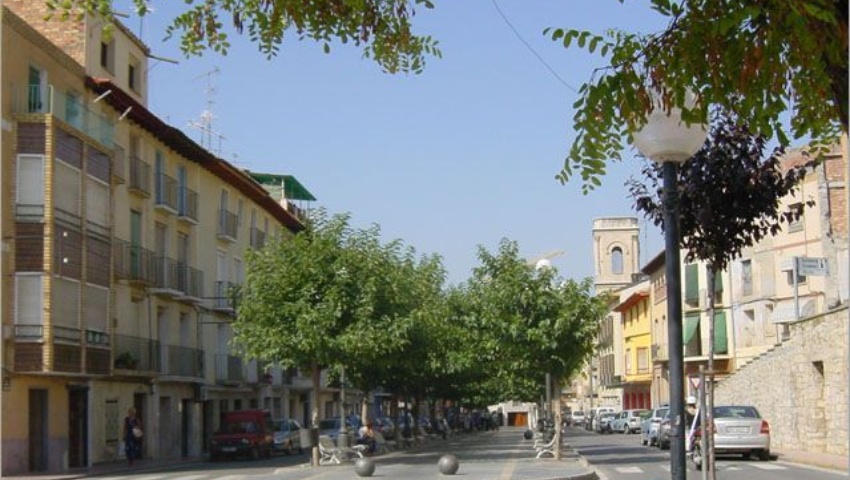 Paseo del Segoñer Paseo del Segoñer