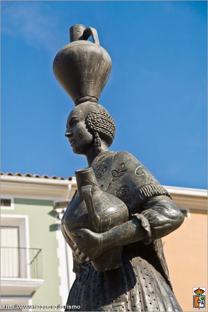 Ruta de las esculturas - La Fragatina Ruta de las esculturas - La Fragatina