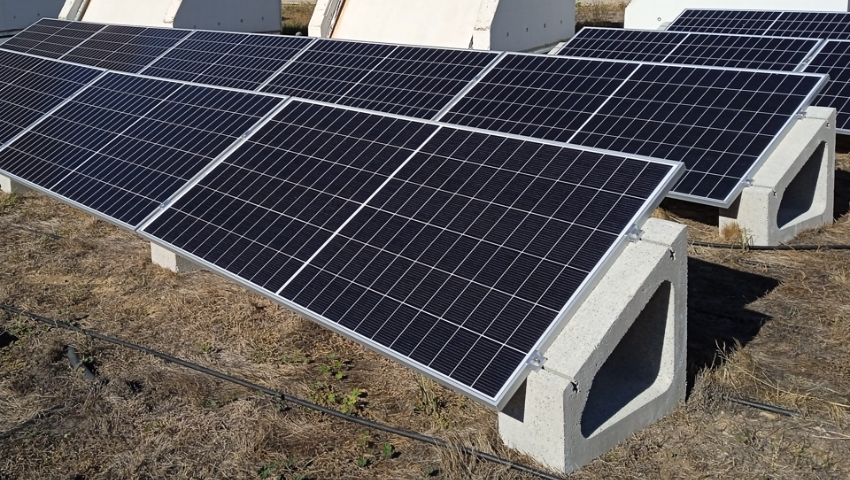 Foto de fotovoltaicas el xiquets