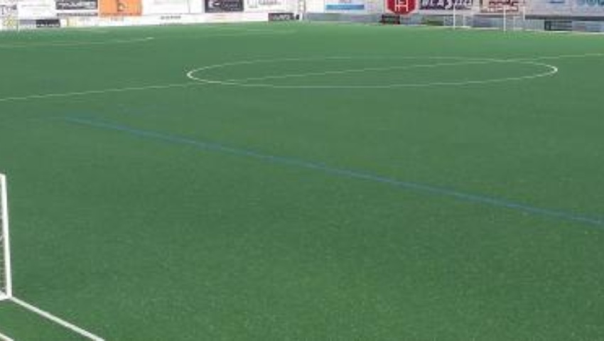 Campo de fútbol La Estacada