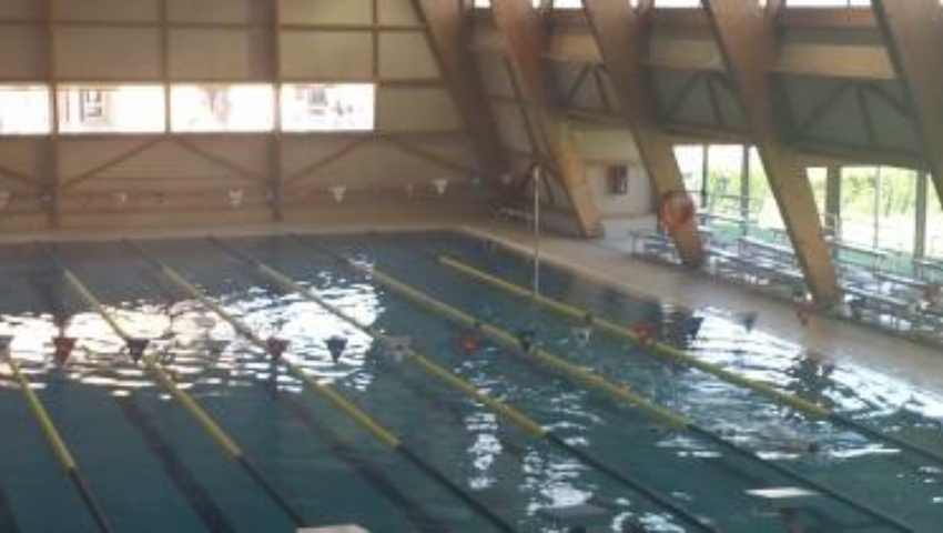 Piscina Climatizada de Fraga