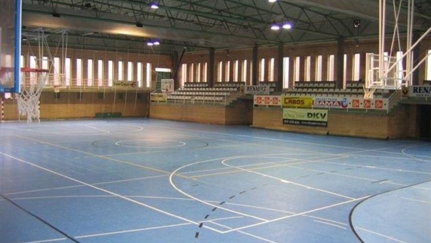 Pabellón Cortes de Aragón