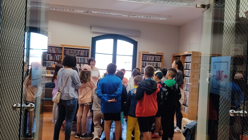 La Guía Cartoné atrae a más de 600 jóvenes a las bibliotecas municipales